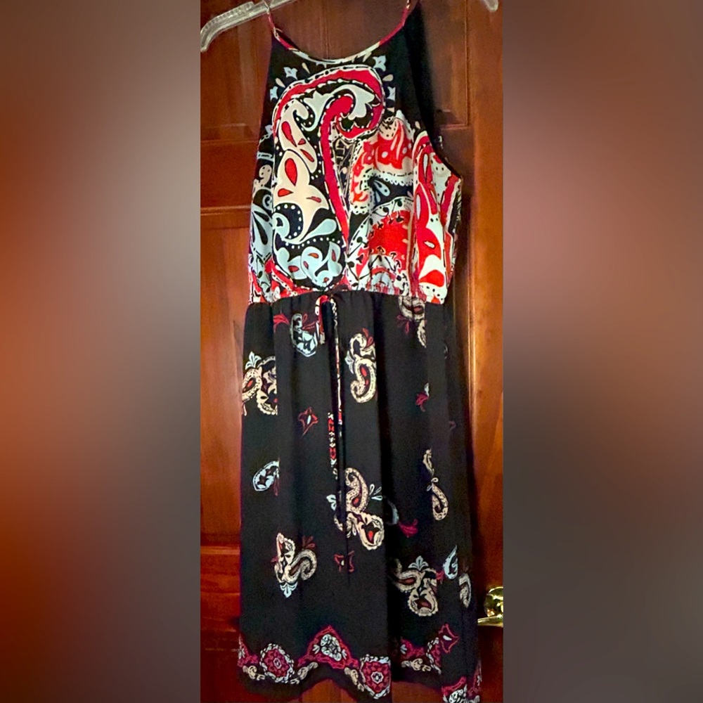 Loft Halter Dress